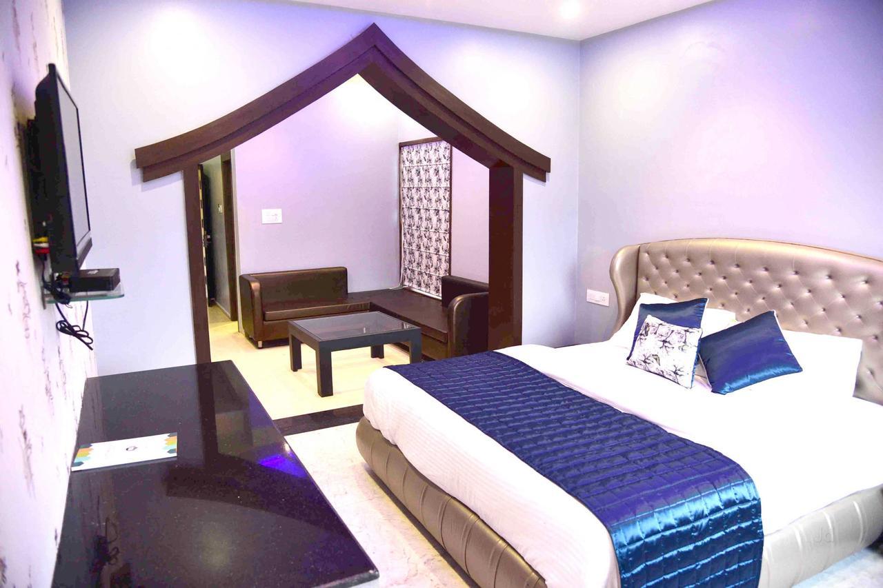 Fabhotel Kangra Roadway Inn Tanda Exterior foto