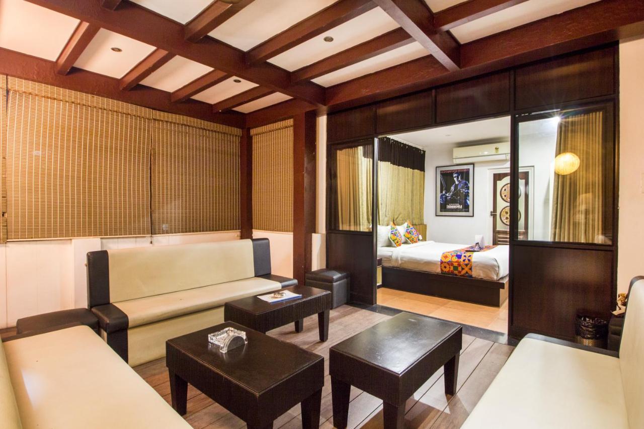 Fabhotel Kangra Roadway Inn Tanda Exterior foto